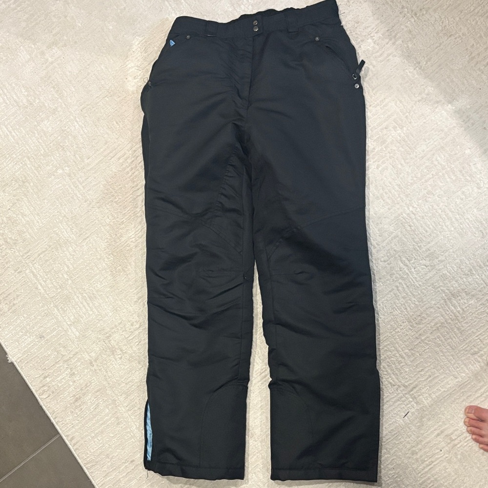 Athletic Works Black Women's Pants